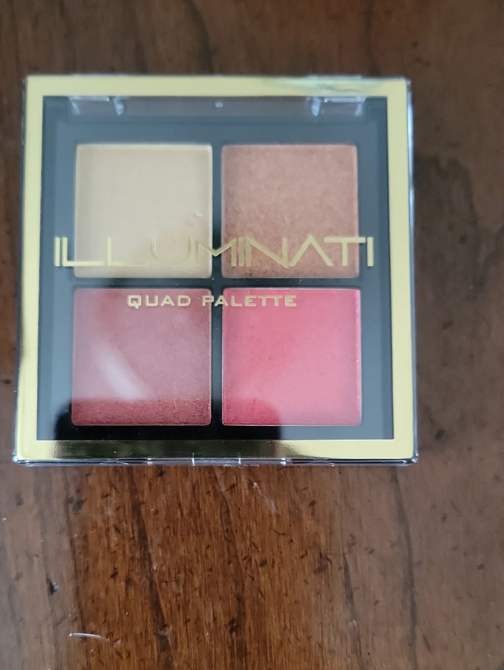 Illuminati quad pallet sinner